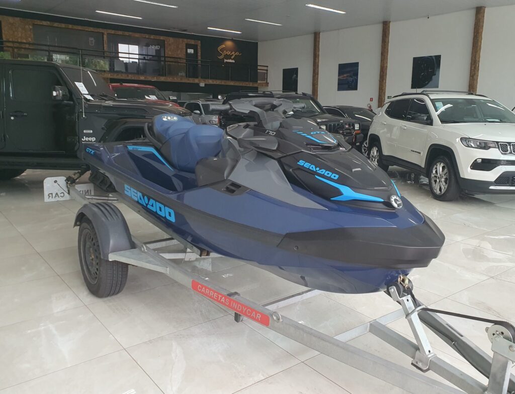 Jet Ski Sea Doo GTX 170 2024