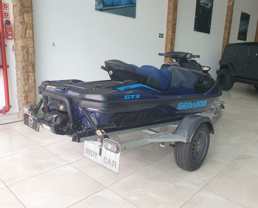 Jet Ski Sea Doo GTX 170 2024