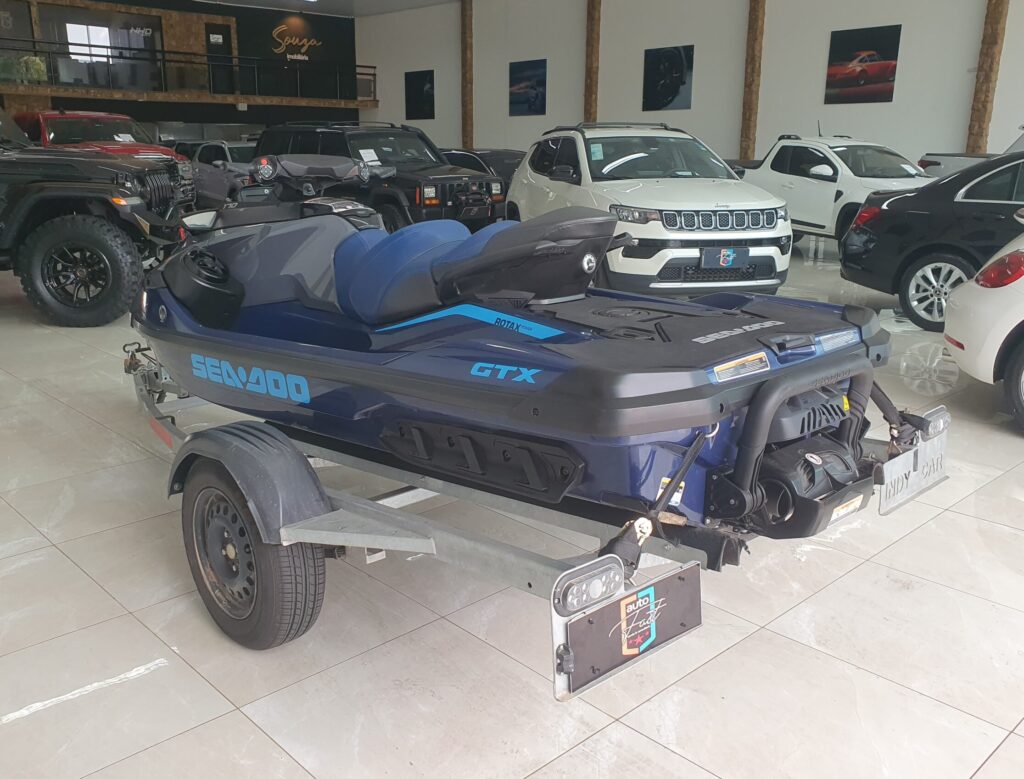 Jet Ski Sea Doo GTX 170 2024