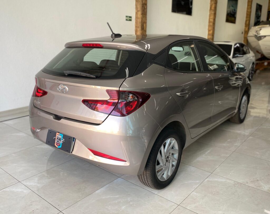 Hyundai HB20 Evolution 1.0 2022