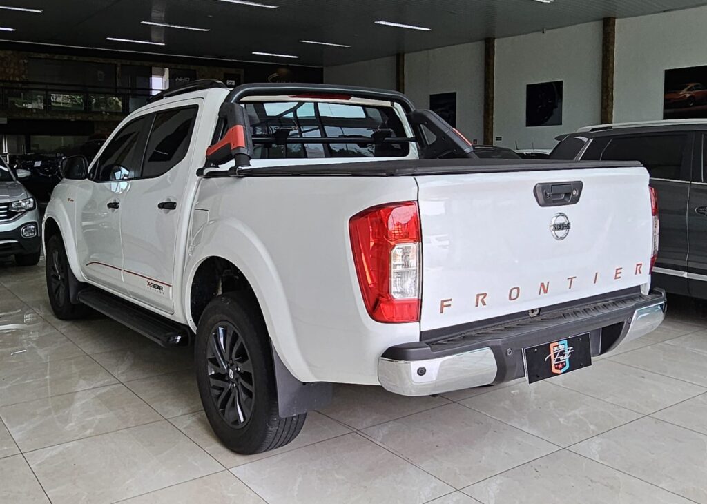 Nissan Frontier 2.3 X Gear 4x4 2022