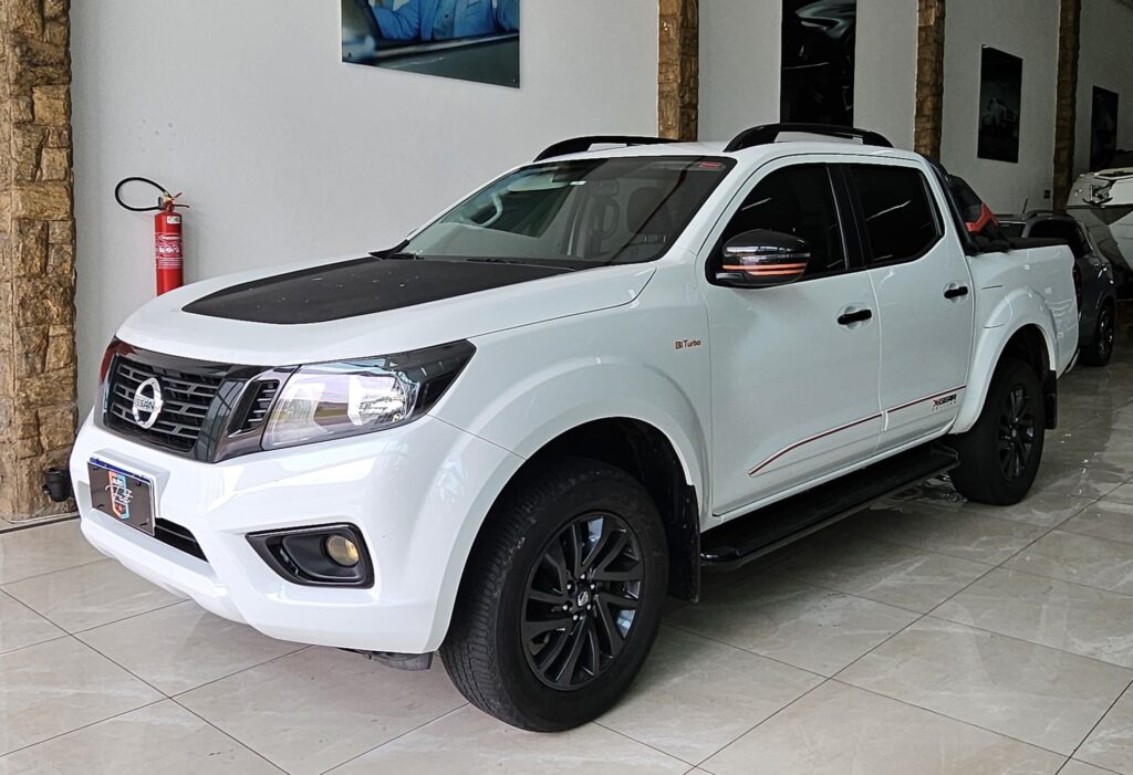 Nissan Frontier 2.3 X Gear 4x4 2022