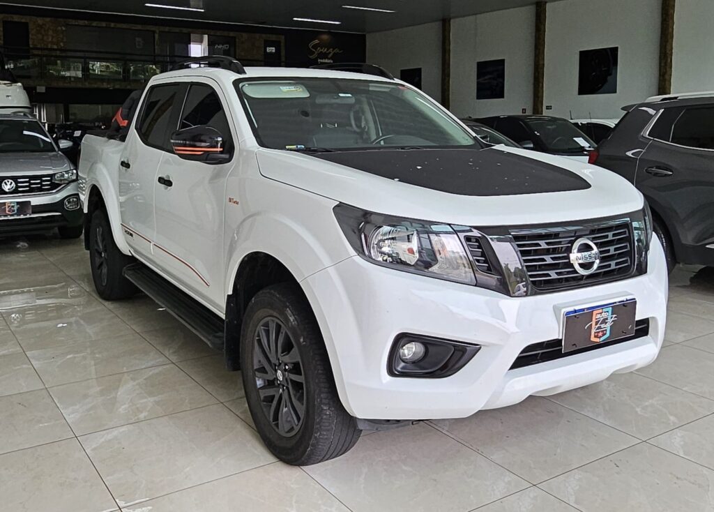 Nissan Frontier 2.3 X Gear 4x4 2022