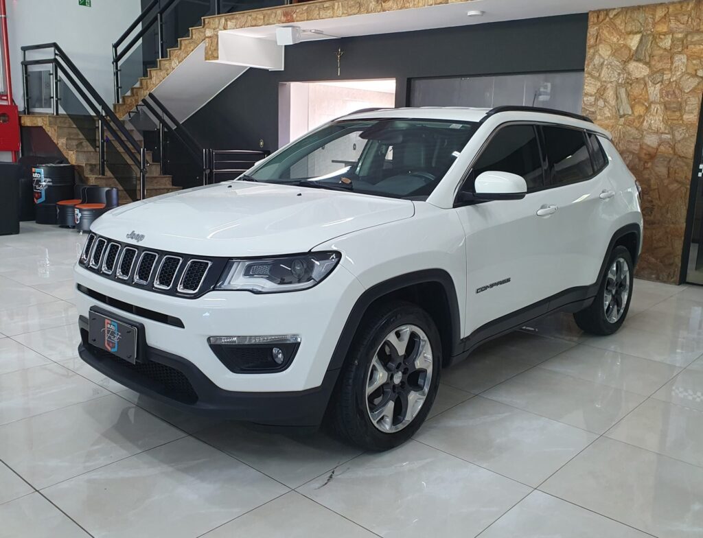 Jeep Compass Longitude 2.0 2019