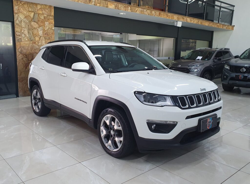 Jeep Compass Longitude 2.0 2019