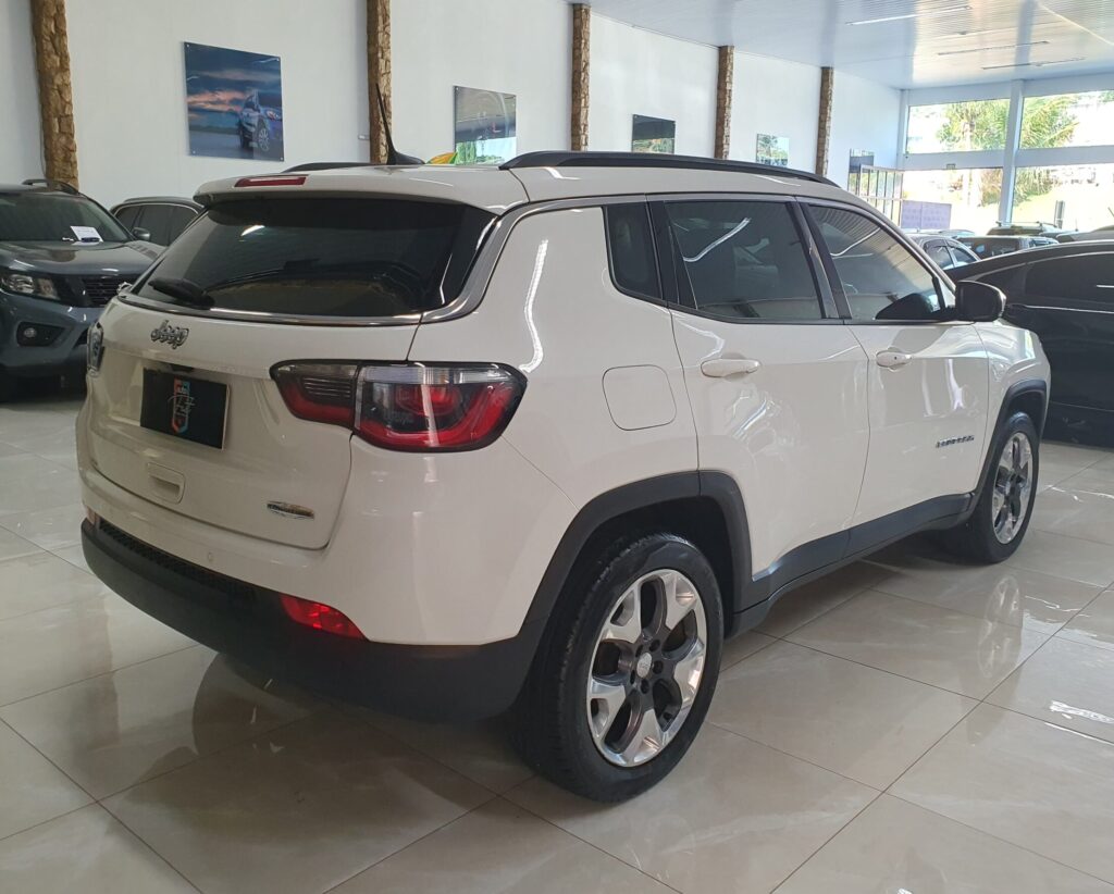 Jeep Compass Longitude 2.0 2019