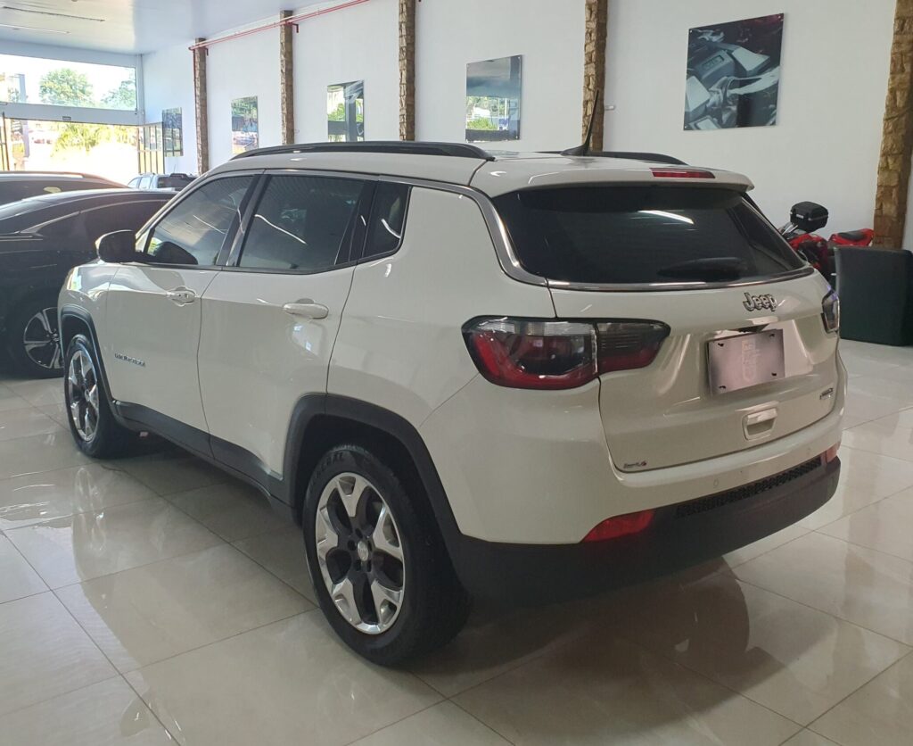 Jeep Compass Longitude 2.0 2019