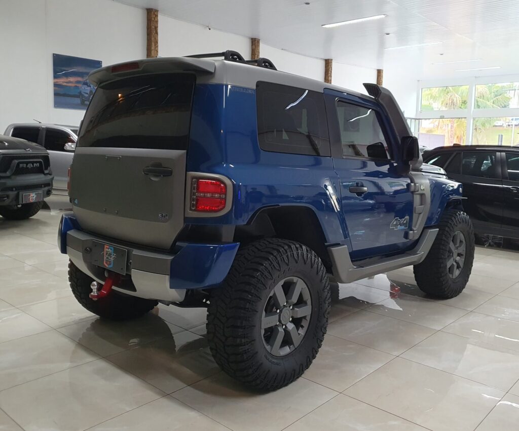 Troller T4 XLT 3.2 Turbo 4x4 2017