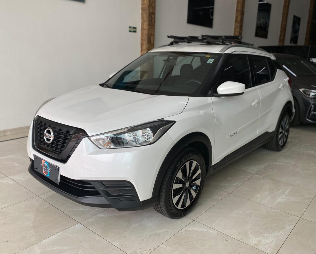 Nissan Kicks S 1.6 AT 2020