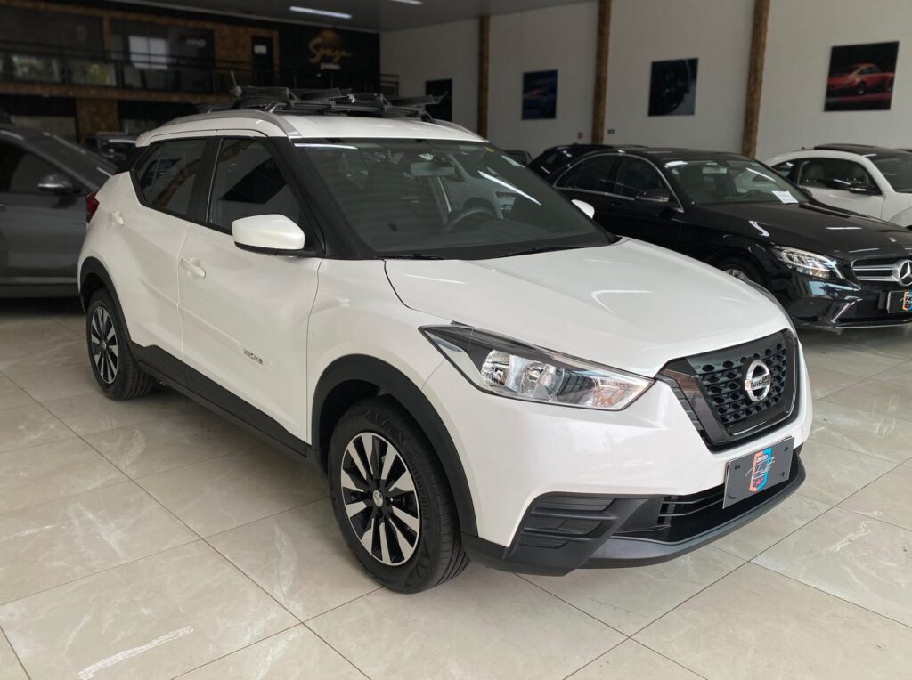 Nissan Kicks S 1.6 AT 2020