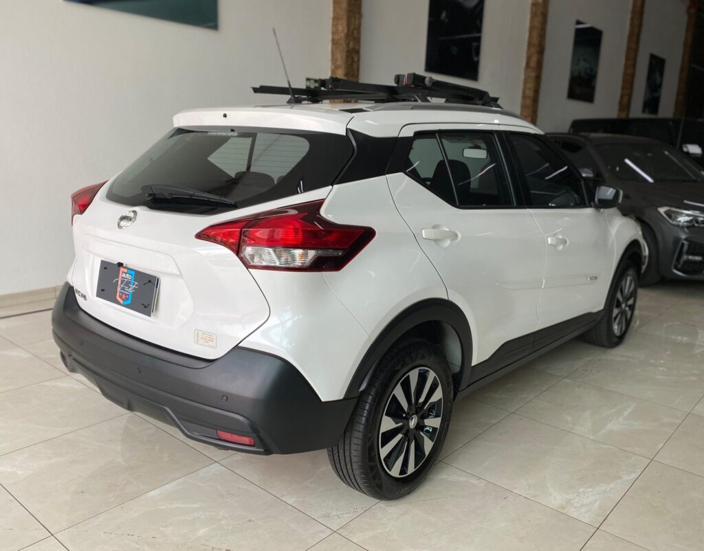 Nissan Kicks S 1.6 AT 2020