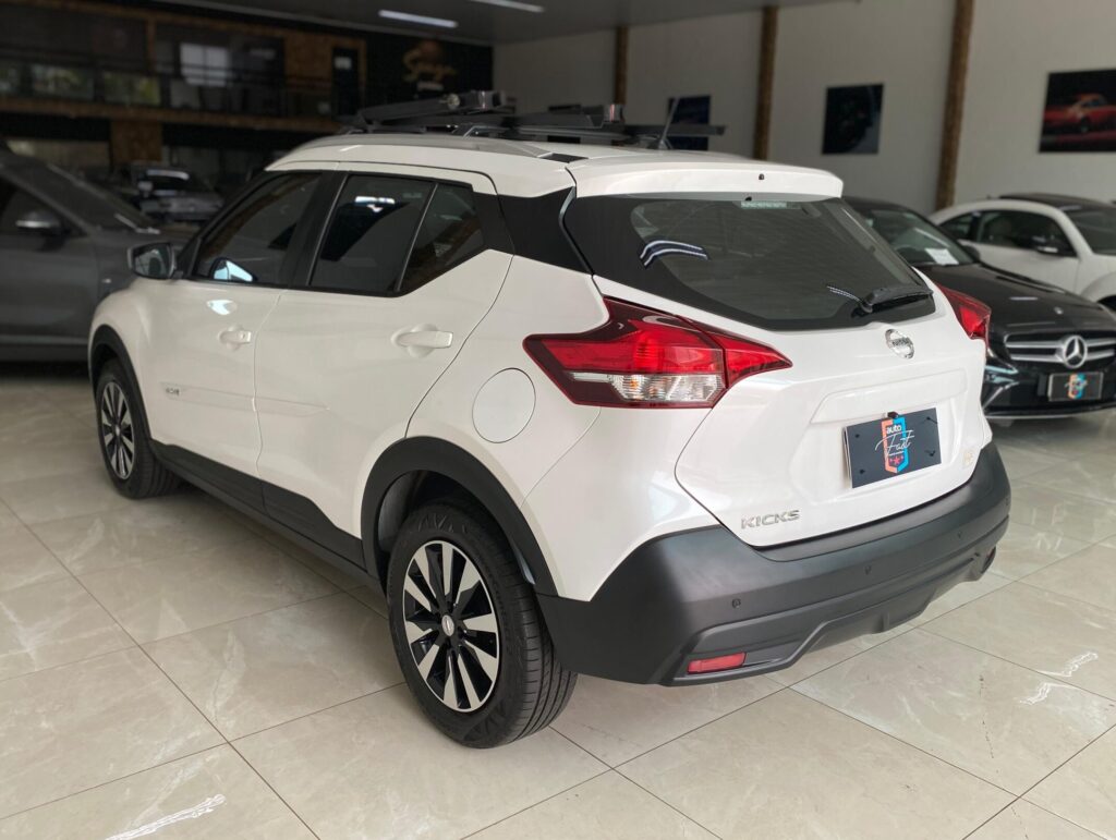 Nissan Kicks S 1.6 AT 2020