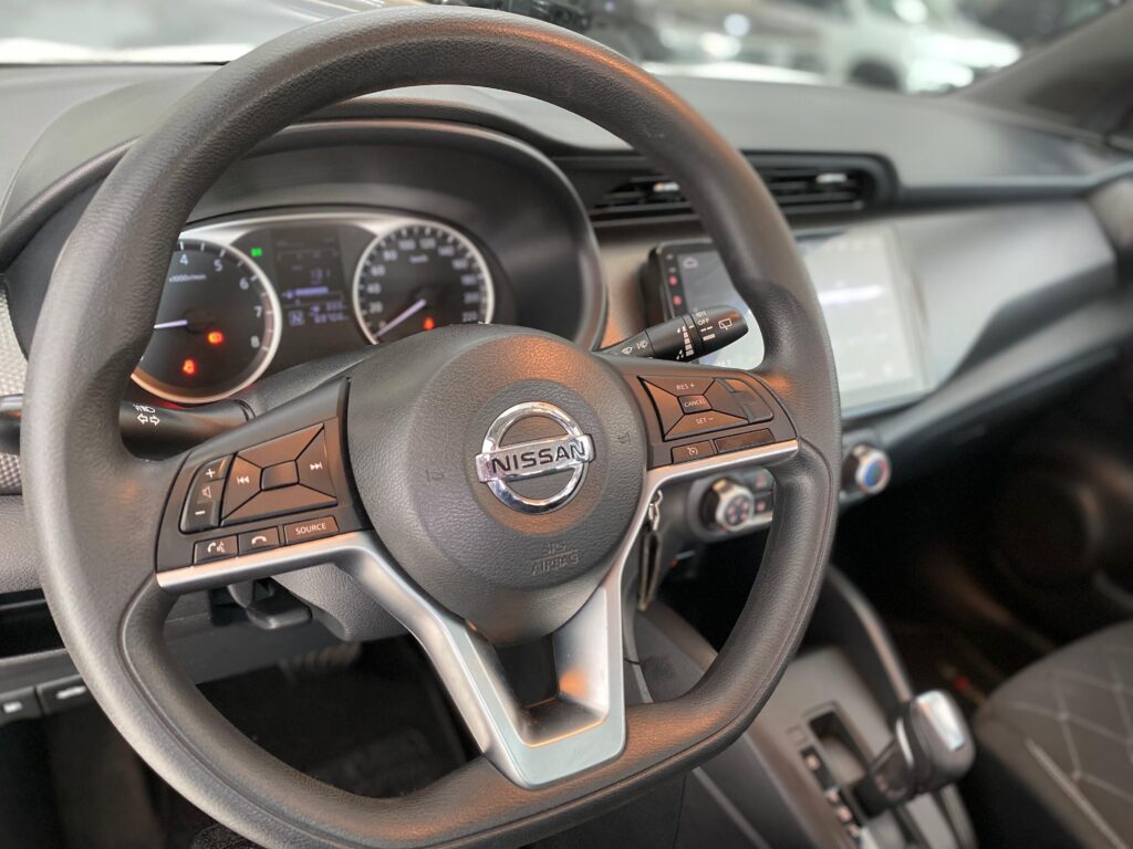 Nissan Kicks S 1.6 AT 2020