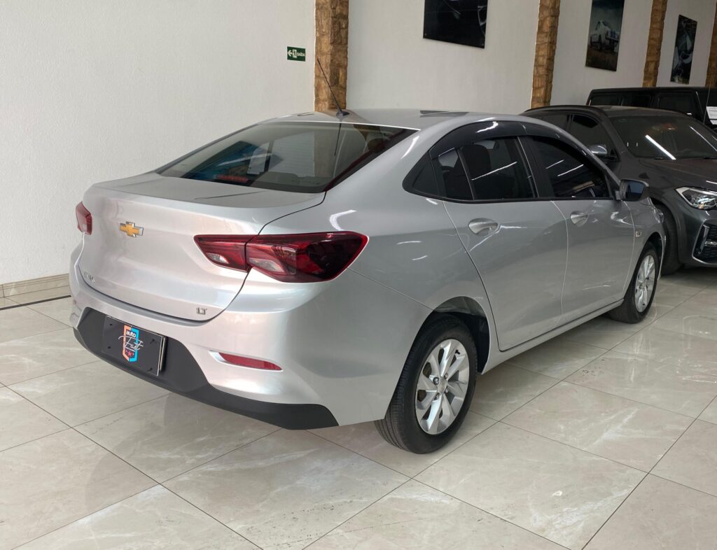 Chevrolet Onix LT Plus 1.0 2021