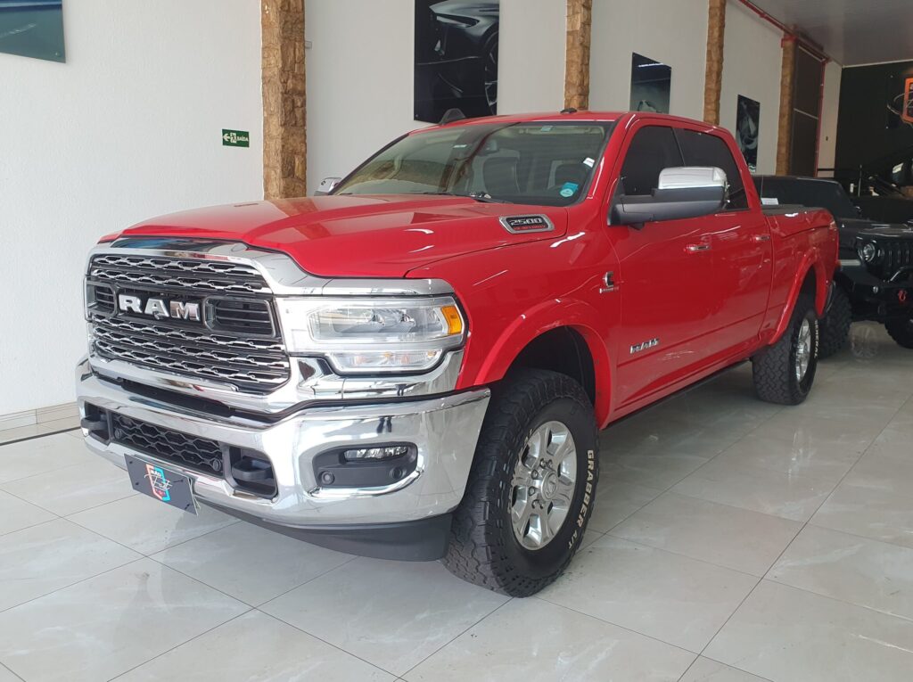 Ram 2500 Laramie 6.7 2020