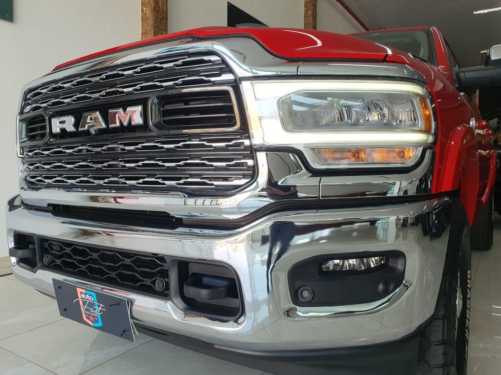 Ram 2500 Laramie 6.7 2020