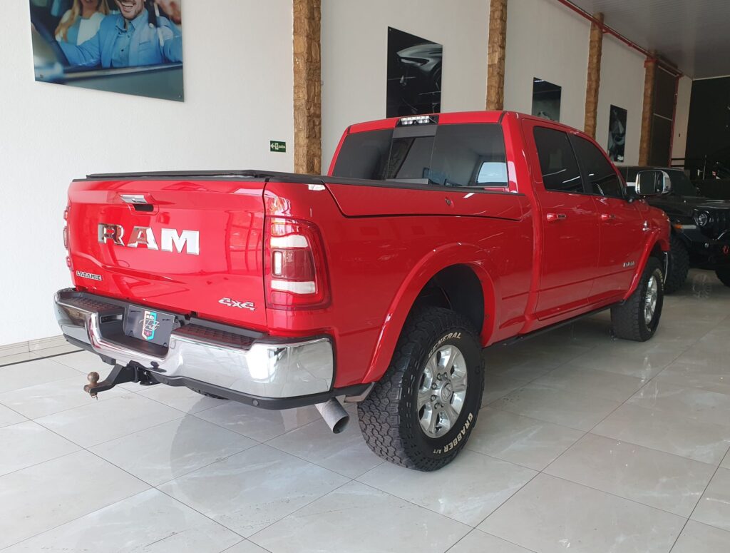 Ram 2500 Laramie 6.7 2020