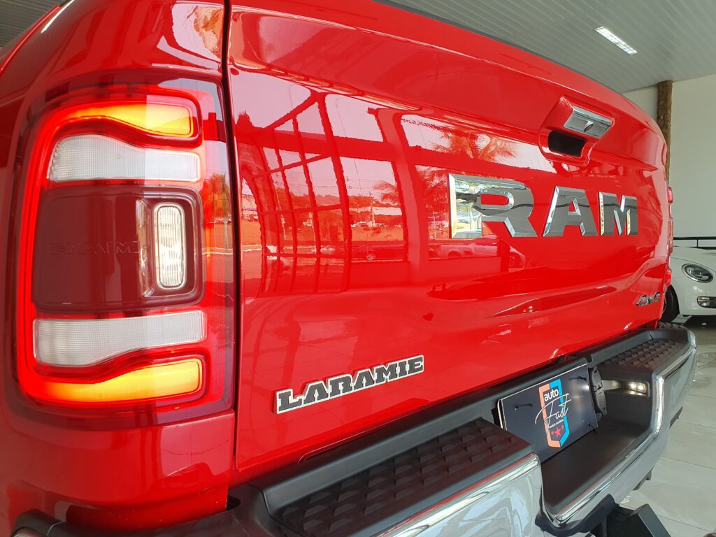 Ram 2500 Laramie 6.7 2020