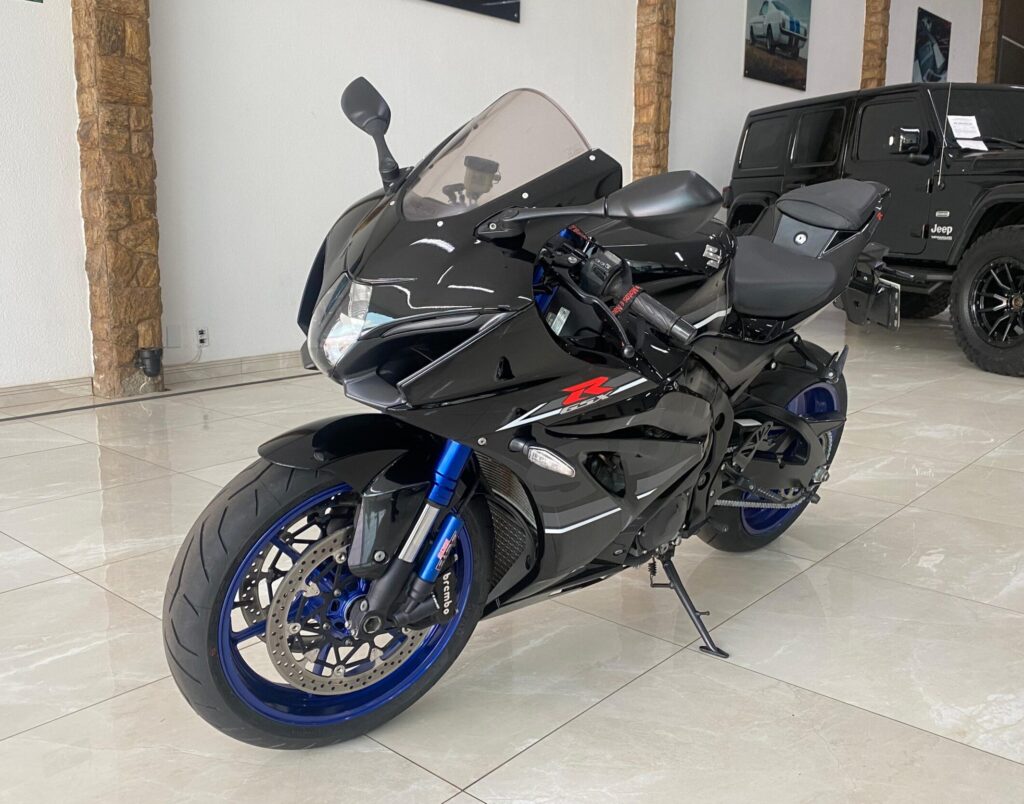 Suzuki GSX R1000 2020