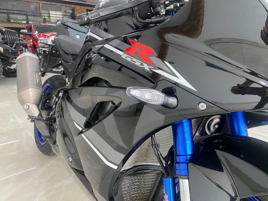 Suzuki GSX R1000 2020