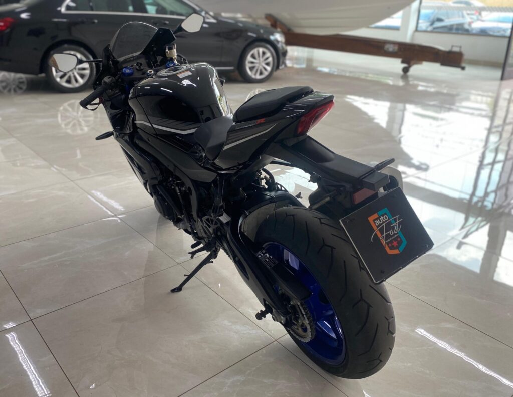 Suzuki GSX R1000 2020