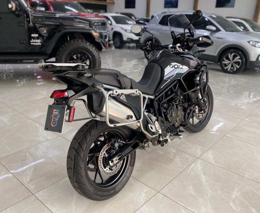 Triumph Tiger 900 GT 2022