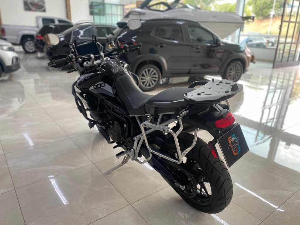 Triumph Tiger 900 GT 2022