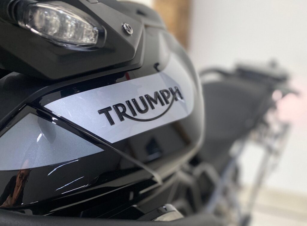 Triumph Tiger 900 GT 2022