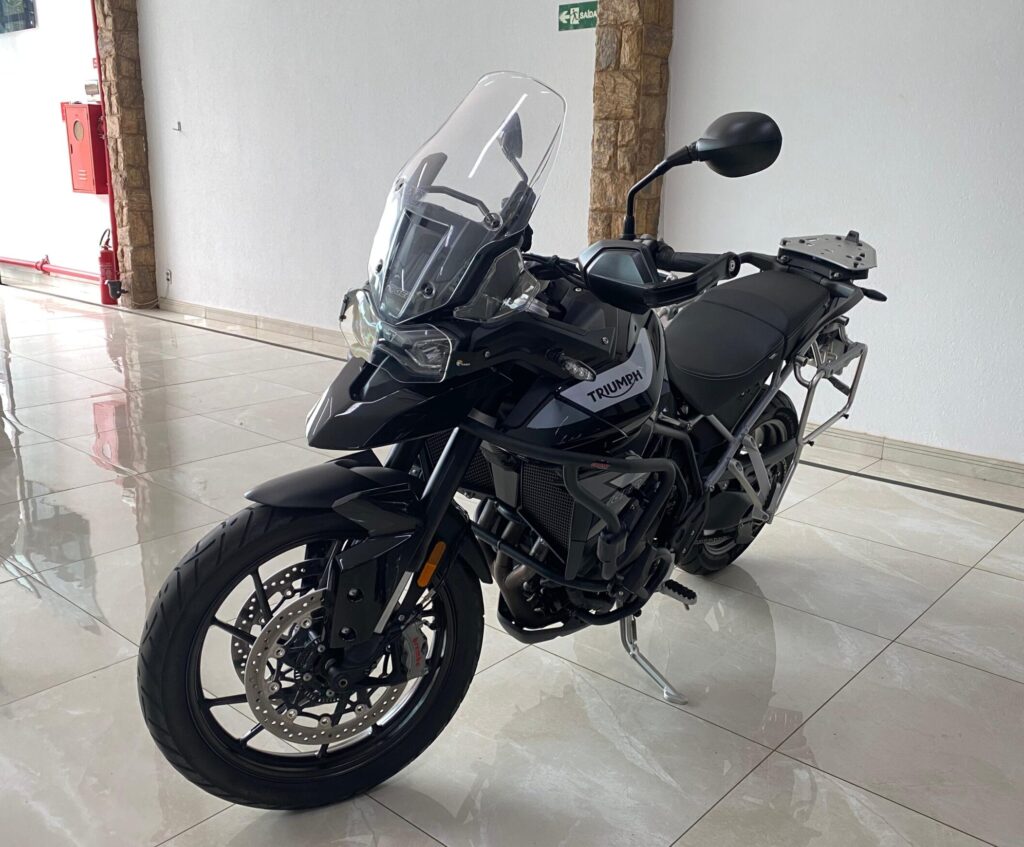 Triumph Tiger 900 GT 2022