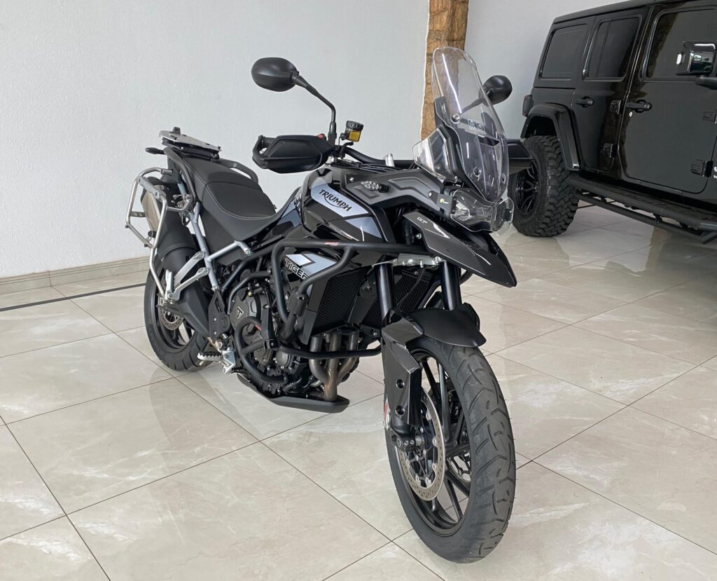 Triumph Tiger 900 GT 2022