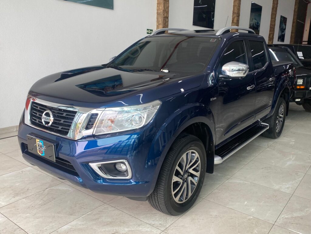 Nissan Frontier LE 2.3 AT 2022