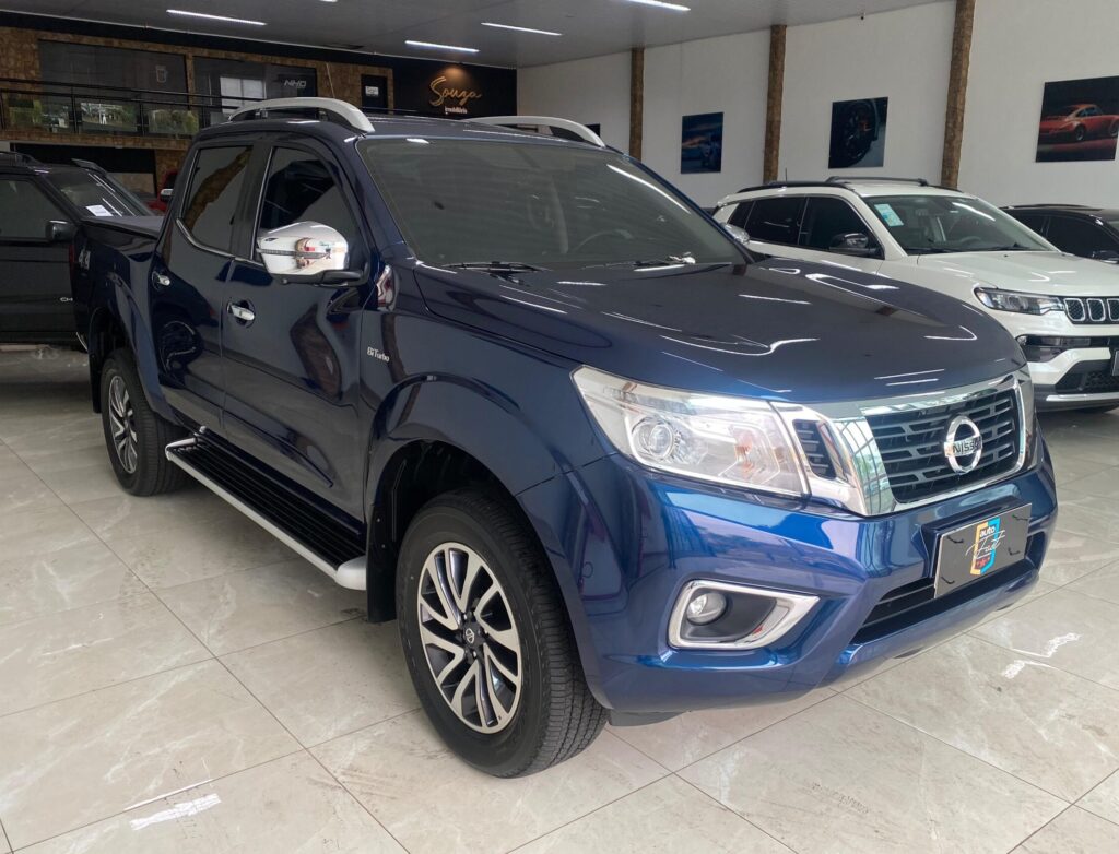 Nissan Frontier LE 2.3 AT 2022