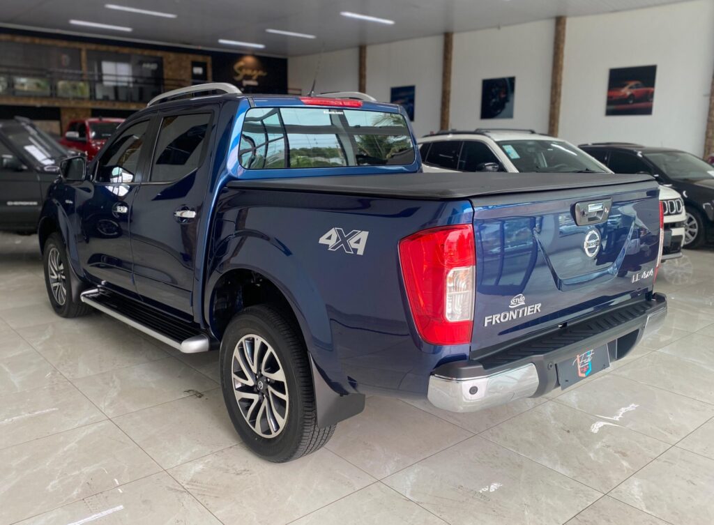 Nissan Frontier LE 2.3 AT 2022