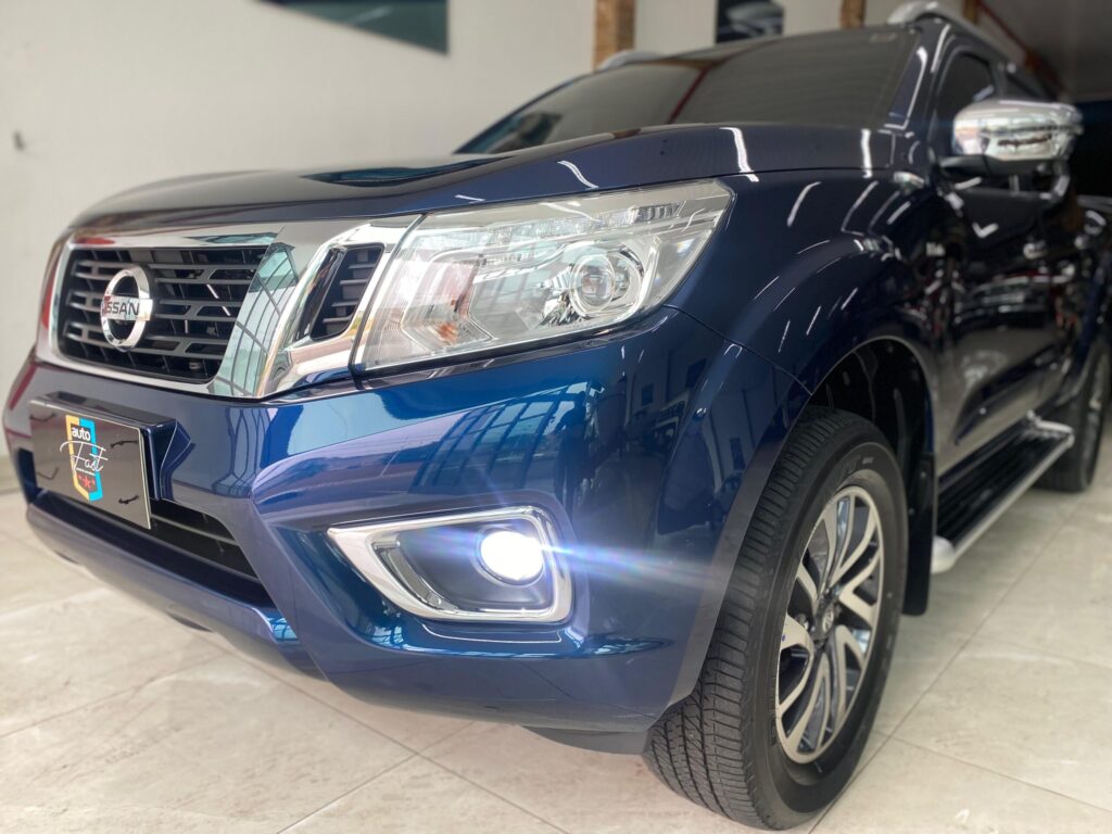 Nissan Frontier LE 2.3 AT 2022