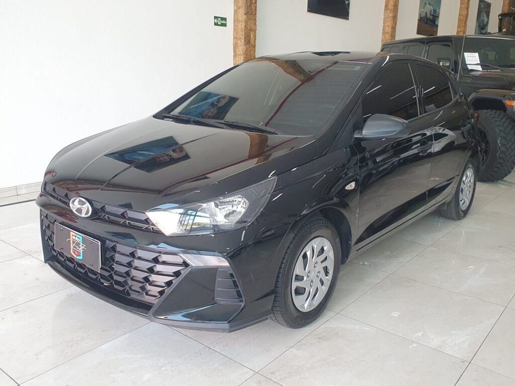 Hyundai HB20 Sense 1.0 2024