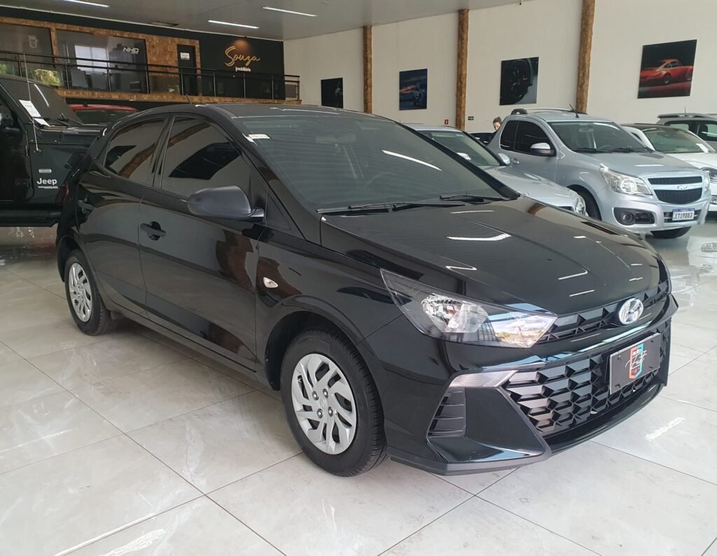 Hyundai HB20 Sense 1.0 2024