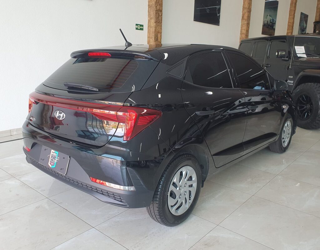 Hyundai HB20 Sense 1.0 2024