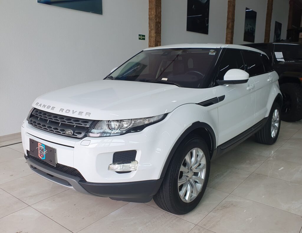 Land Rover Evoque Pure 2.0 Si4 2014