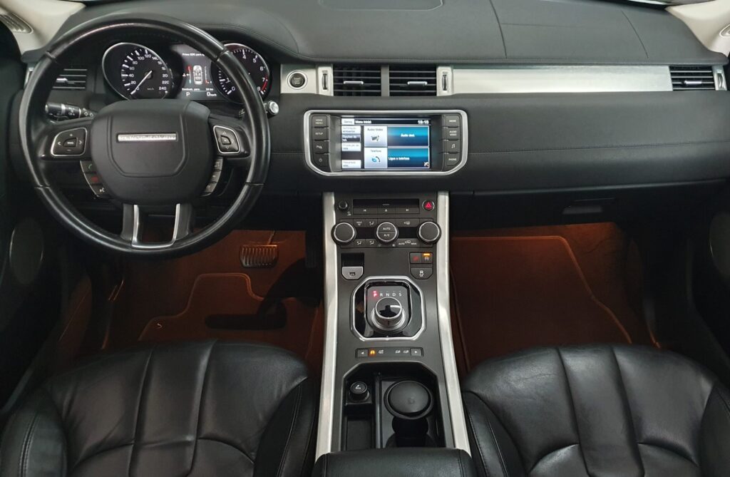 Land Rover Evoque Pure 2.0 Si4 2014