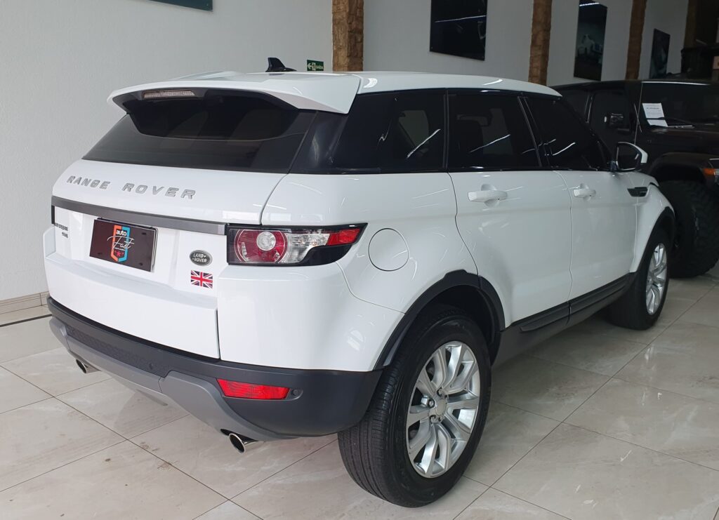 Land Rover Evoque Pure 2.0 Si4 2014