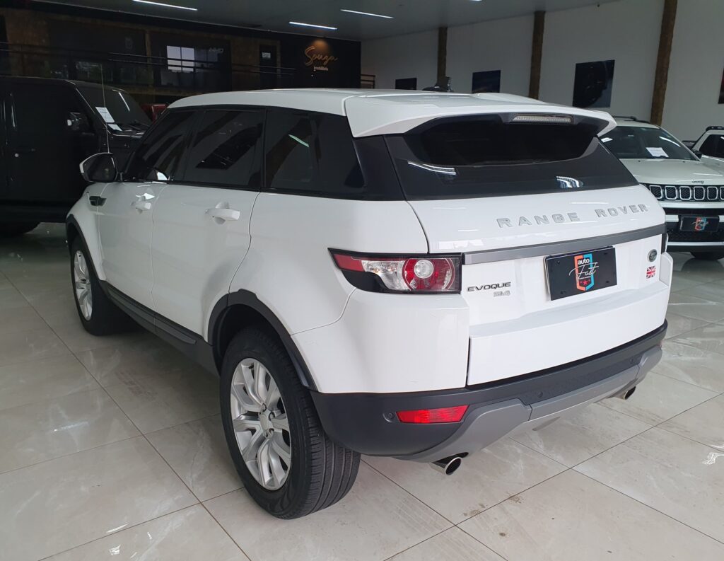 Land Rover Evoque Pure 2.0 Si4 2014