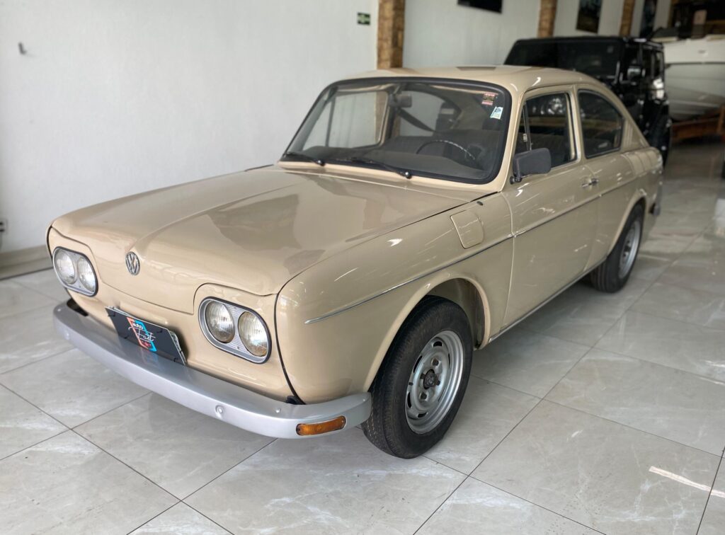 Volkswagen TL 1600 1970