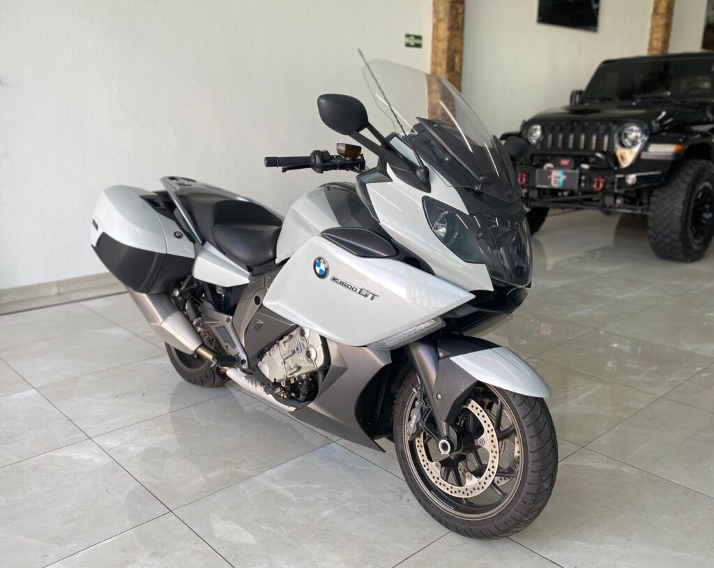 BMW K1600GT 2012