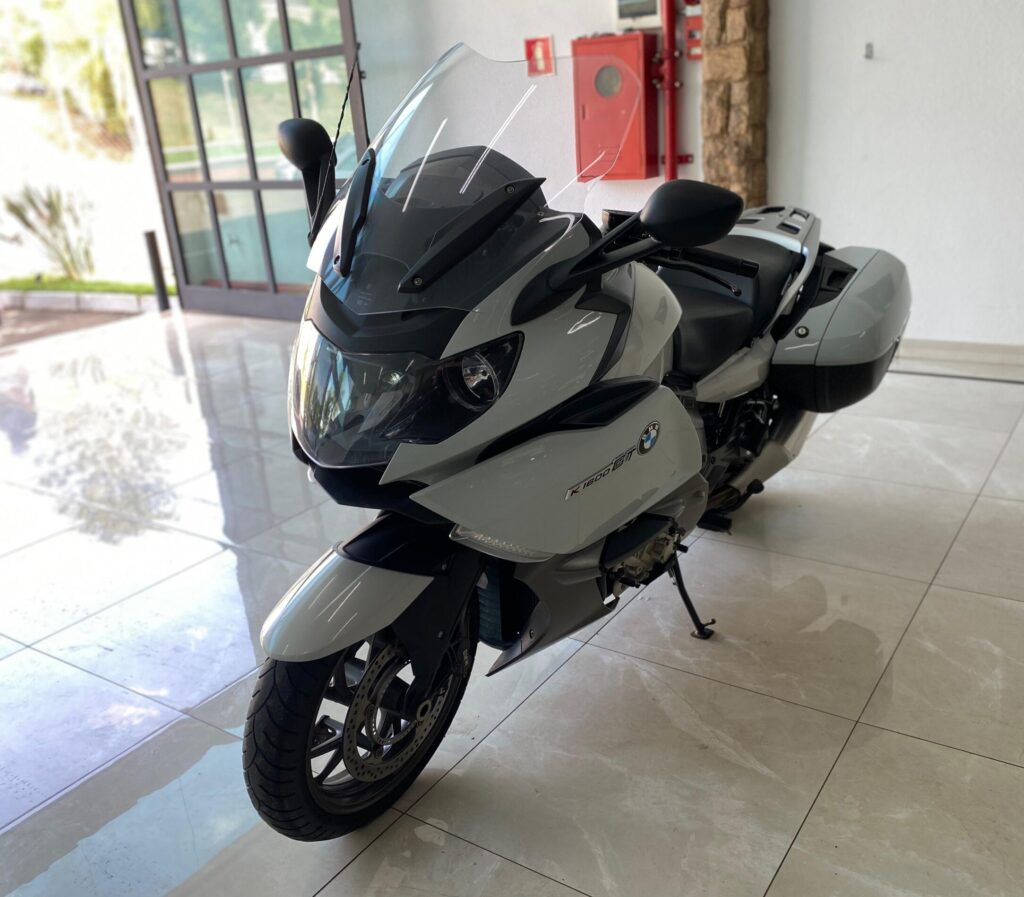 BMW K1600GT 2012