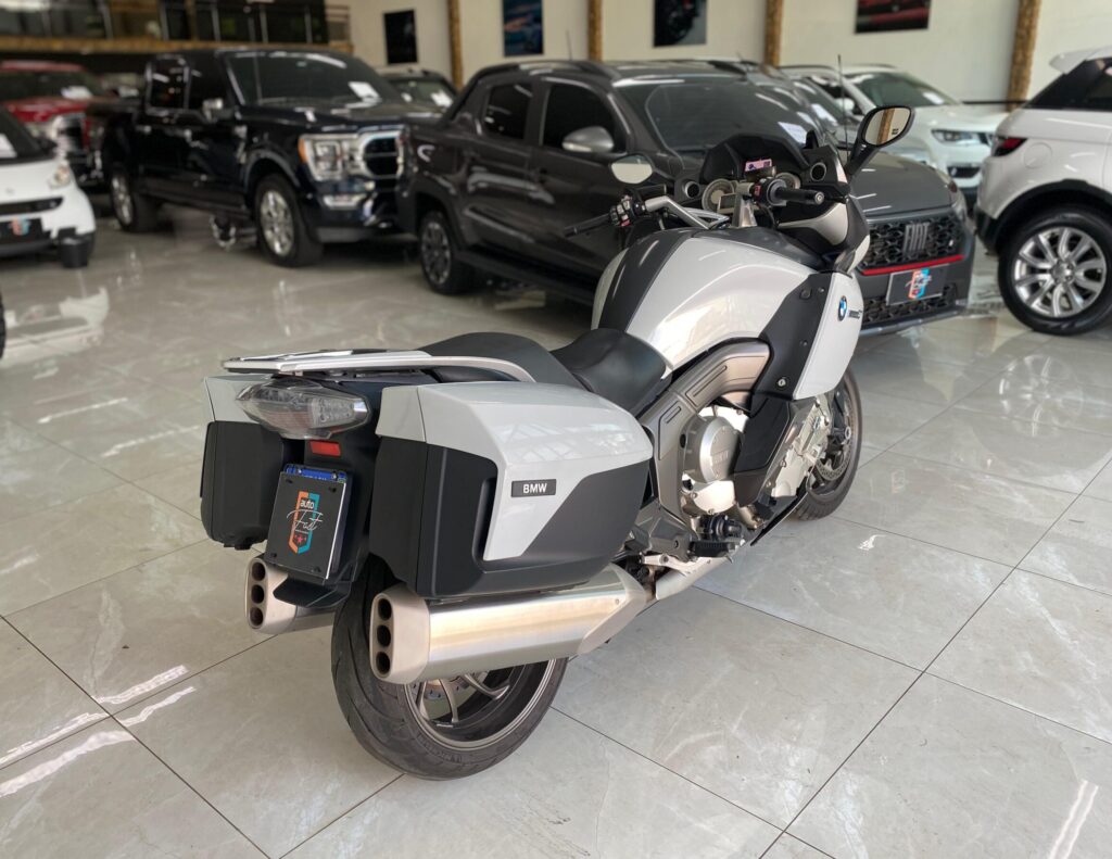 BMW K1600GT 2012