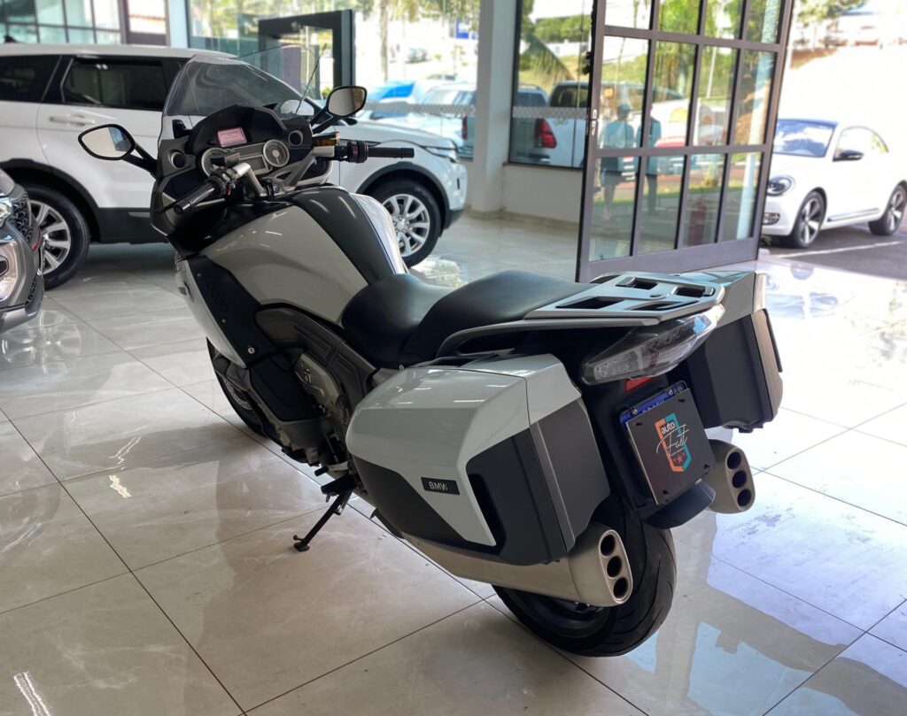 BMW K1600GT 2012