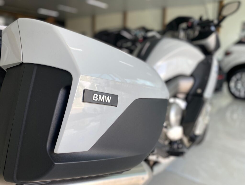 BMW K1600GT 2012