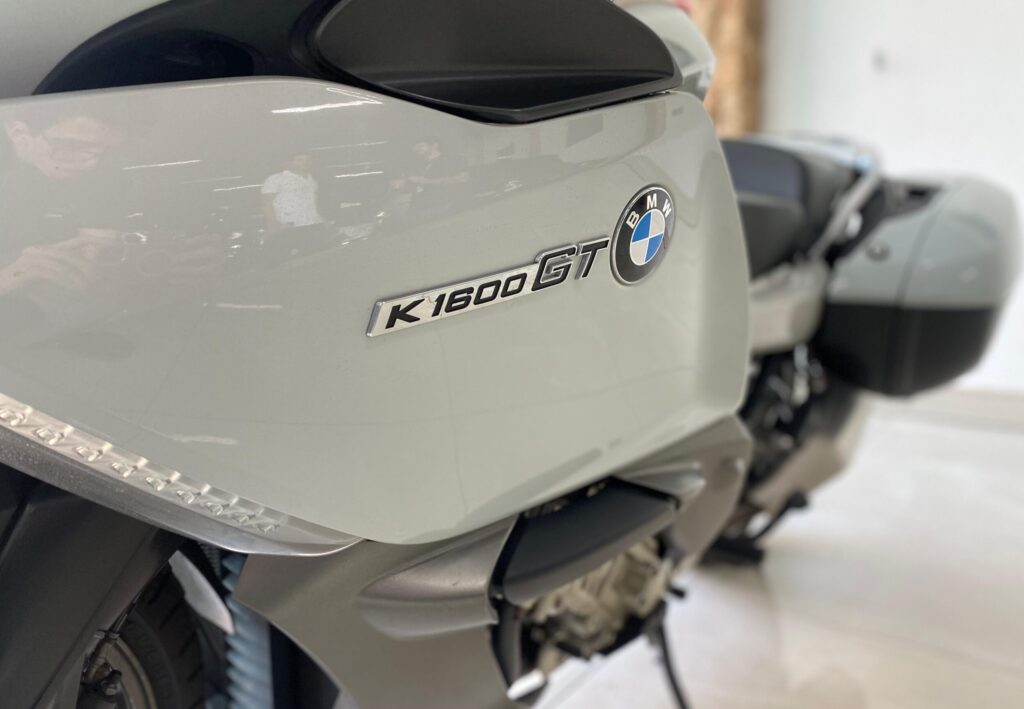 BMW K1600GT 2012