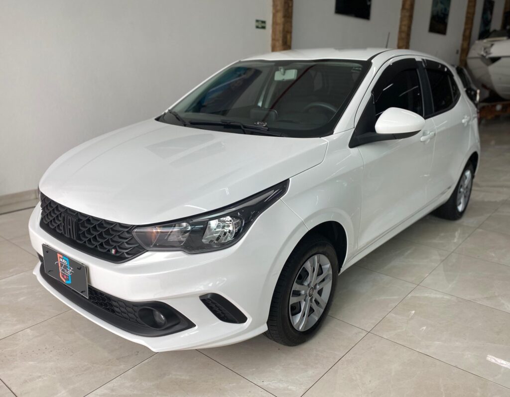 Fiat Argo Drive 1.0 2021