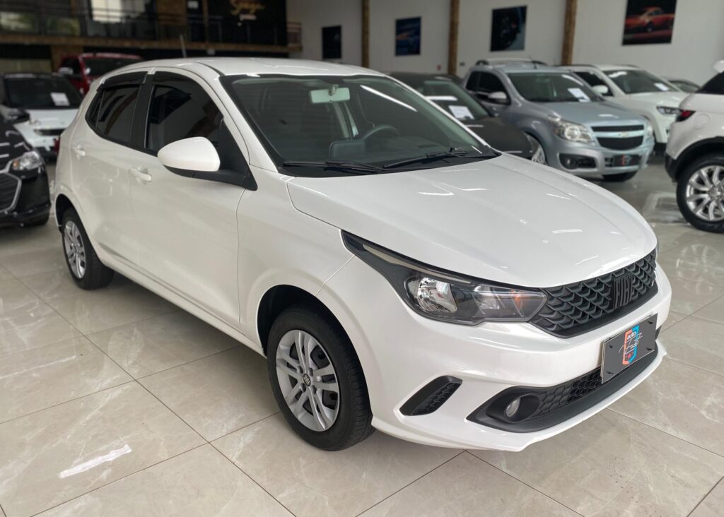 Fiat Argo Drive 1.0 2021